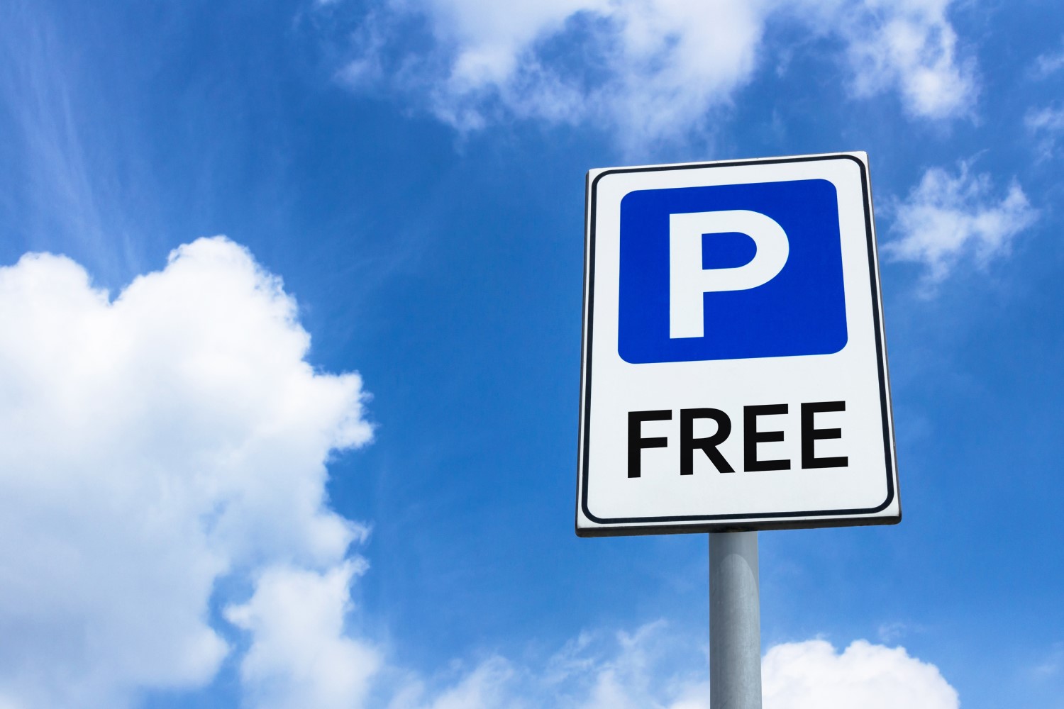 Free Parking