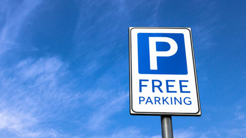 Free Parking