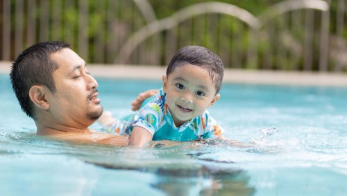 Family Pool