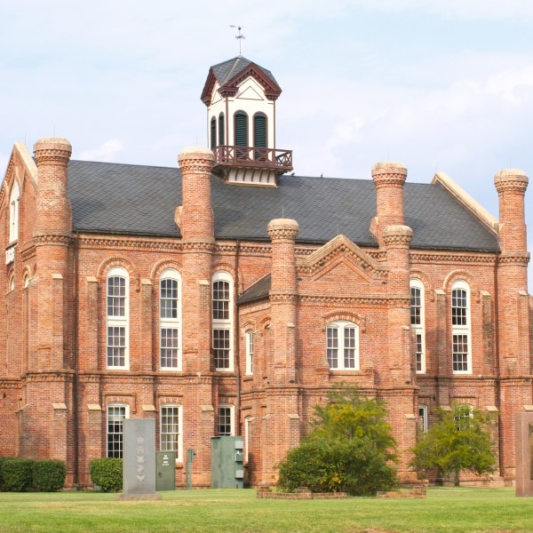 Shelby County Courthouse